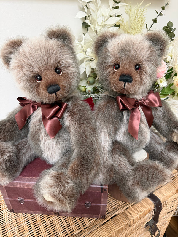 Ollie Charlie Bears 2026 Plush Collection Teddy Bear