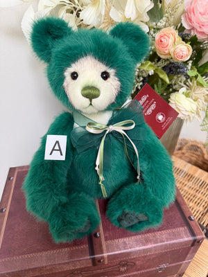 Spice Cookie Charlie Bears 2026 Plush Collection Teddy Bear