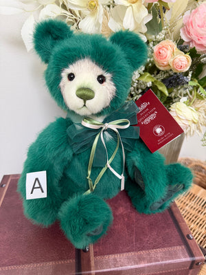 Spice Cookie Charlie Bears 2026 Plush Collection Teddy Bear