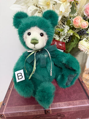 Spice Cookie Charlie Bears 2026 Plush Collection Teddy Bear