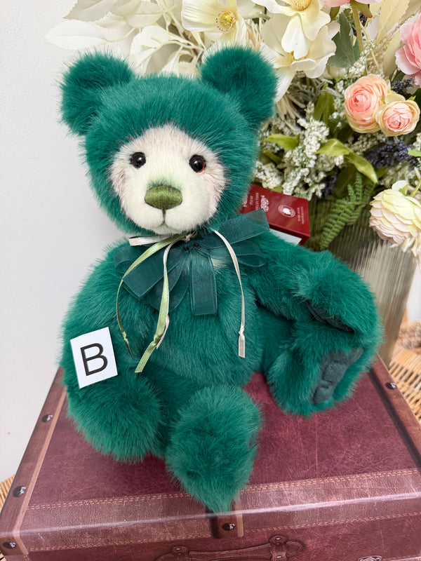 Spice Cookie Charlie Bears 2026 Plush Collection Teddy Bear