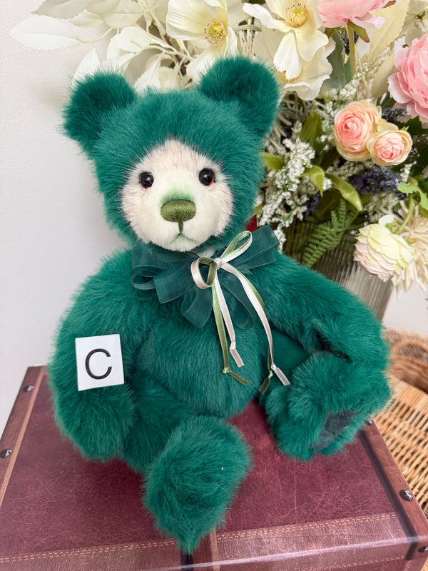 Spice Cookie Charlie Bears 2026 Plush Collection Teddy Bear