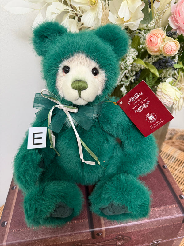 Spice Cookie Charlie Bears 2026 Plush Collection Teddy Bear