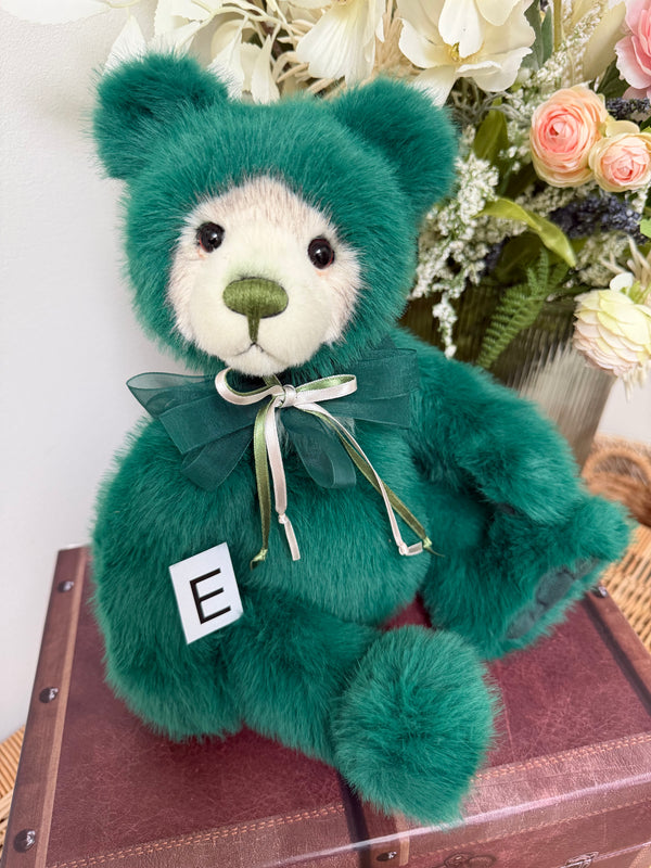 Spice Cookie Charlie Bears 2026 Plush Collection Teddy Bear
