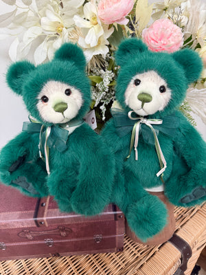 Spice Cookie Charlie Bears 2026 Plush Collection Teddy Bear