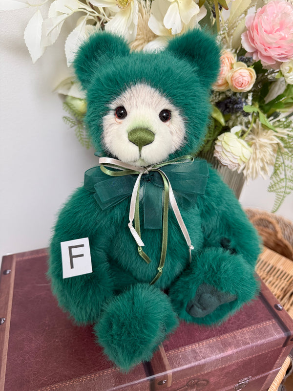 Spice Cookie Charlie Bears 2026 Plush Collection Teddy Bear