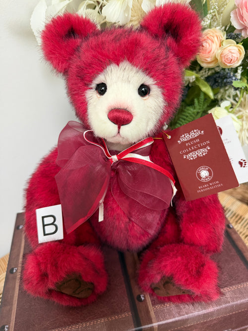 Sugar Cookie Charlie Bears 2026 Plush Collection Teddy Bear