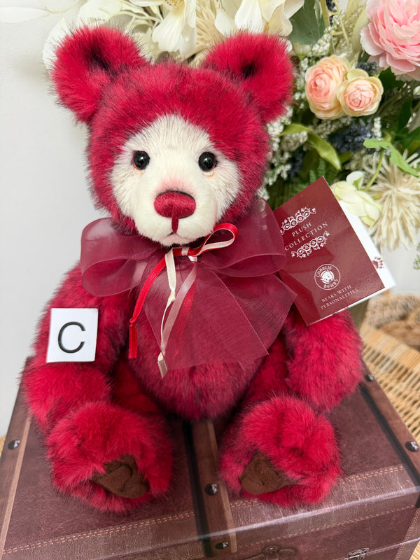 Sugar Cookie Charlie Bears 2026 Plush Collection Teddy Bear
