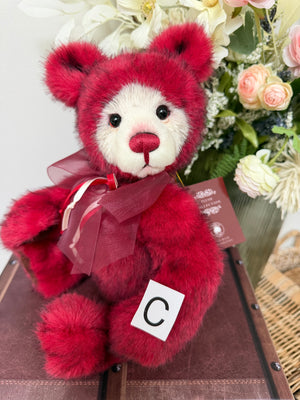 Sugar Cookie Charlie Bears 2026 Plush Collection Teddy Bear