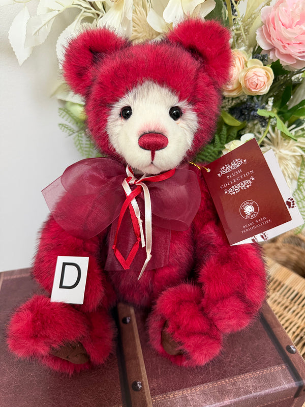 Sugar Cookie Charlie Bears 2026 Plush Collection Teddy Bear