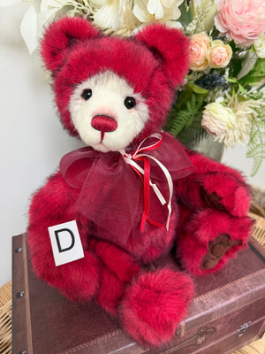 Sugar Cookie Charlie Bears 2026 Plush Collection Teddy Bear