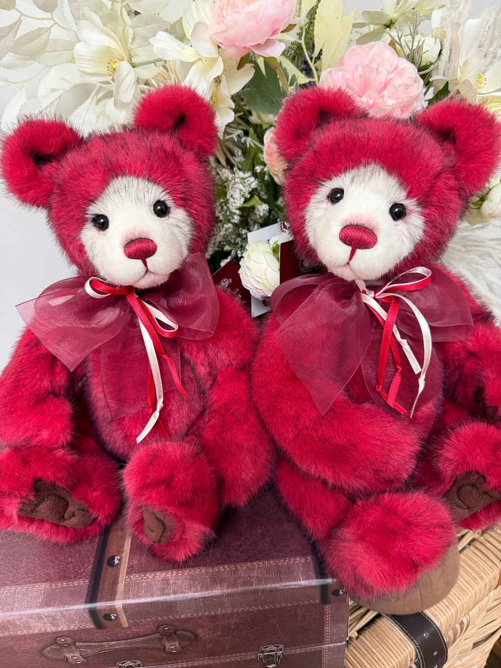 Sugar Cookie Charlie Bears 2026 Plush Collection Teddy Bear
