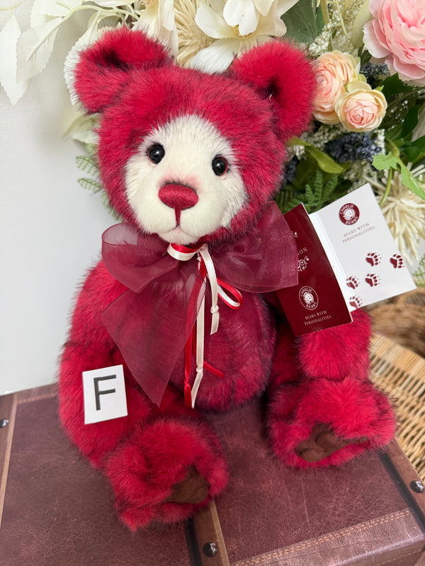 Sugar Cookie Charlie Bears 2026 Plush Collection Teddy Bear
