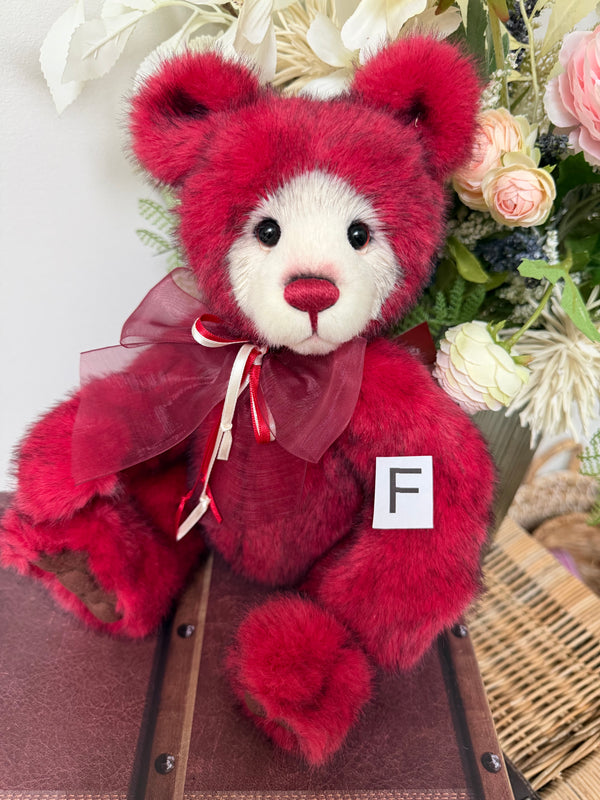 Sugar Cookie Charlie Bears 2026 Plush Collection Teddy Bear