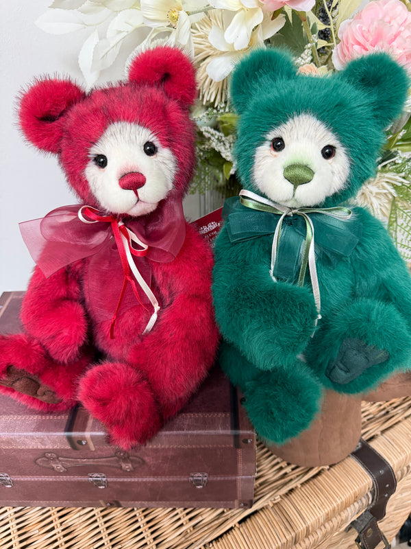 Sugar Cookie Charlie Bears 2026 Plush Collection Teddy Bear