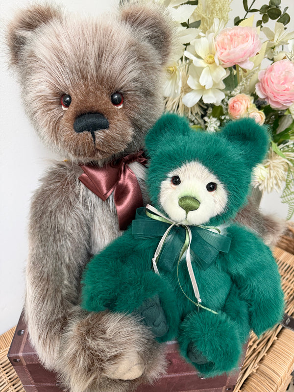 Spice Cookie Charlie Bears 2026 Plush Collection Teddy Bear