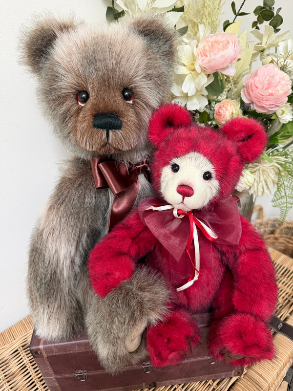 Sugar Cookie Charlie Bears 2026 Plush Collection Teddy Bear