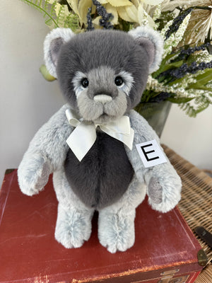 Miss Hap Charlie Bears Standing Plush Collection Teddy Bear
