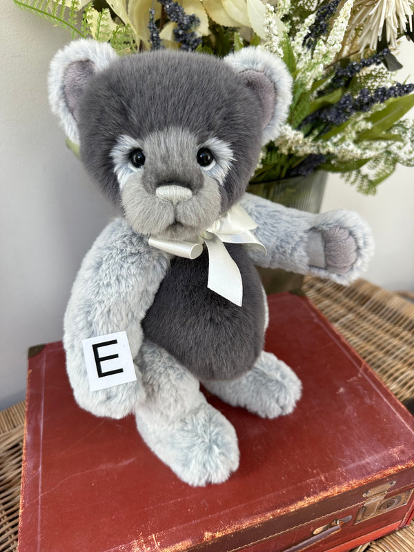 Miss Hap Charlie Bears Standing Plush Collection Teddy Bear
