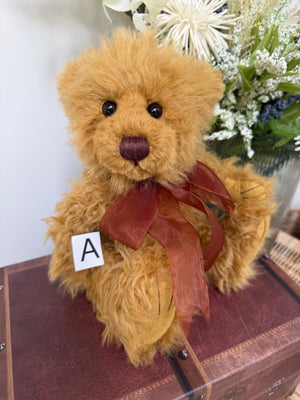 Mr Gulliver Charlie Bears Plush Collection Teddy Bear