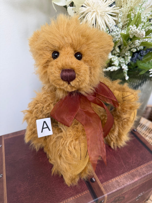 Mr Gulliver Charlie Bears Plush Collection Teddy Bear