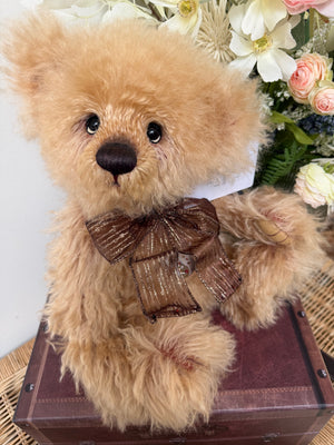 Timms Isabelle Collection Limited Edition Teddy Bear no 135