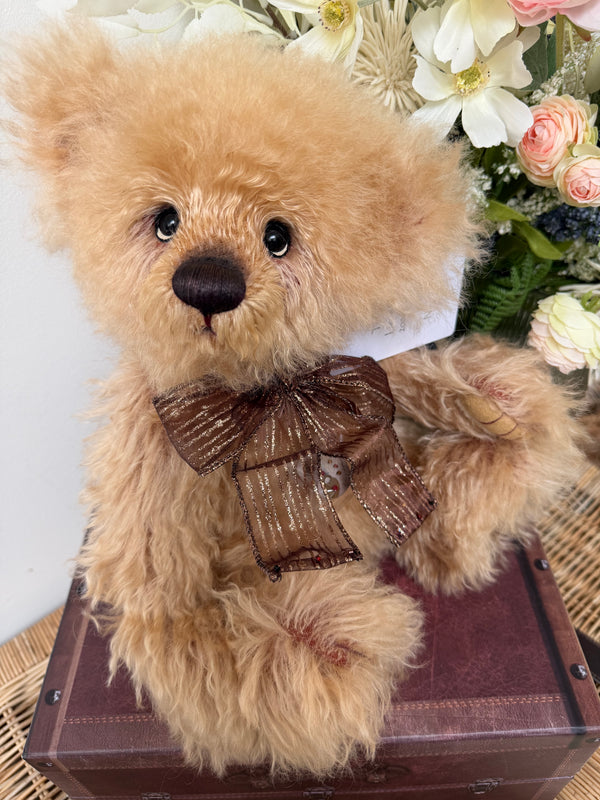 Timms Isabelle Collection Limited Edition Teddy Bear no 135