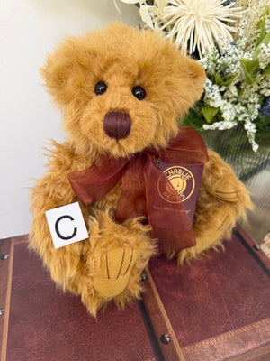 Mr Gulliver Charlie Bears Plush Collection Teddy Bear