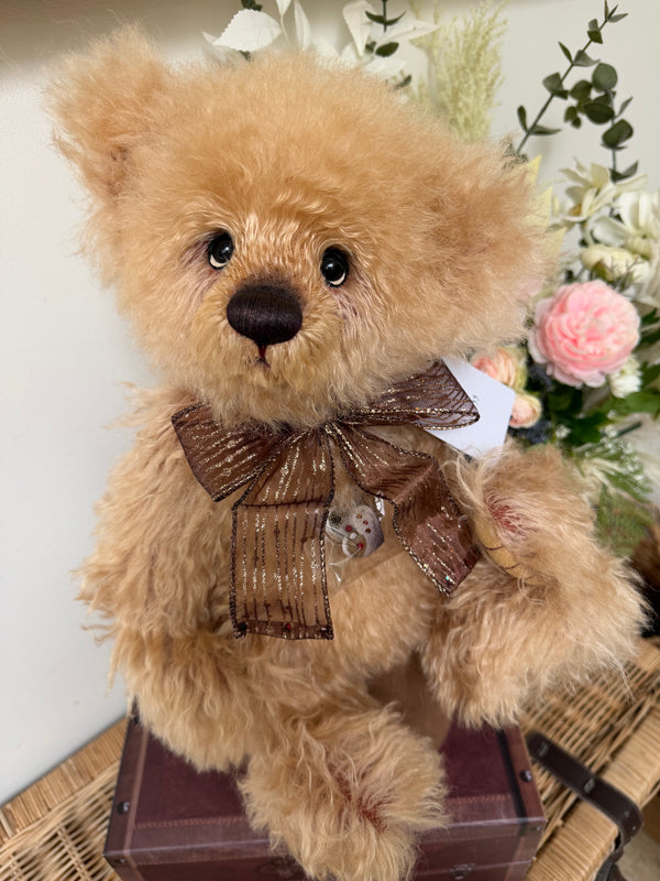 Timms Isabelle Collection Limited Edition Teddy Bear no 135