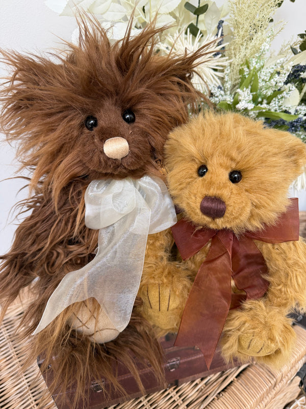Mr Gulliver Charlie Bears Plush Collection Teddy Bear