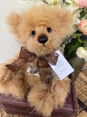 Timms Isabelle Collection Limited Edition Teddy Bear no 135