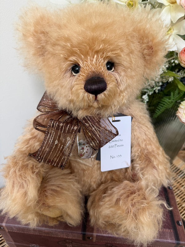 Timms Isabelle Collection Limited Edition Teddy Bear No 133