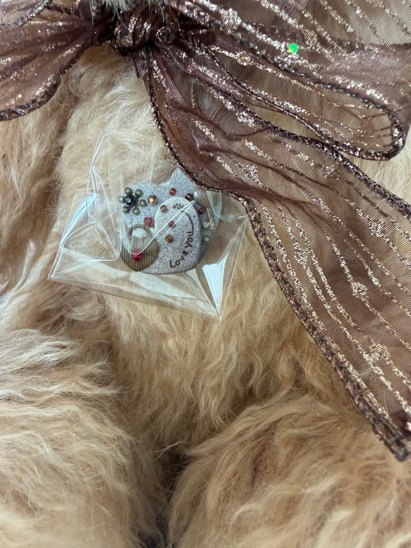 Timms Isabelle Collection Limited Edition Teddy Bear No 133
