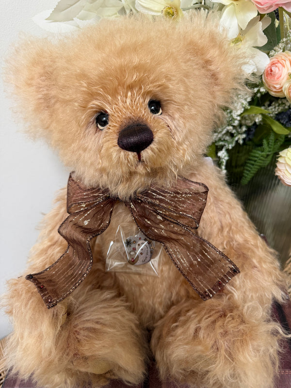 Timms Isabelle Collection Limited Edition Teddy Bear No 133