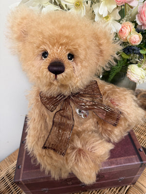 Timms Isabelle Collection Limited Edition Teddy Bear No 133