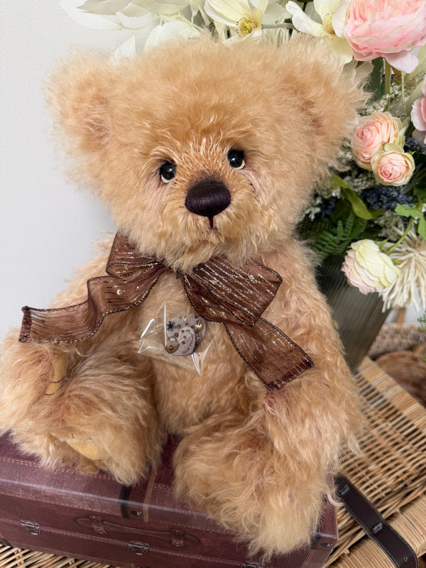 Timms Isabelle Collection Limited Edition Teddy Bear No 133
