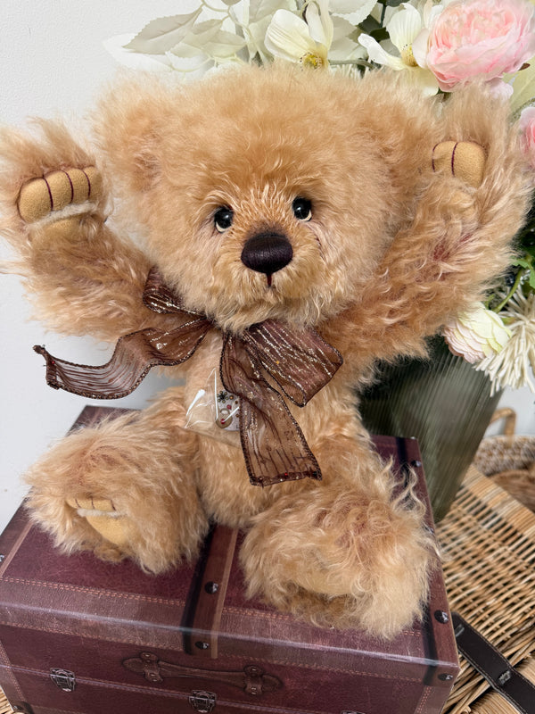 Timms Isabelle Collection Limited Edition Teddy Bear No 133