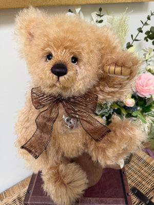 Timms Isabelle Collection Limited Edition Teddy Bear No 133