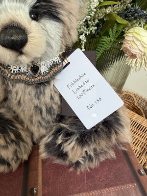 Pebbleshire Isabelle Collection Limited Edition Teddy Bear No 138