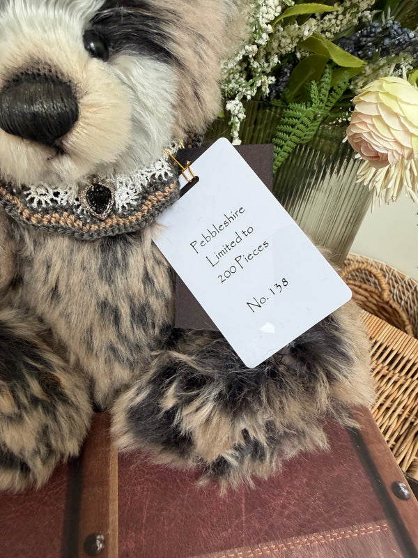 Pebbleshire Isabelle Collection Limited Edition Teddy Bear No 138