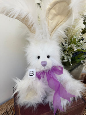 Nikini Charlie Bears Plush Collection Bunny Rabbit