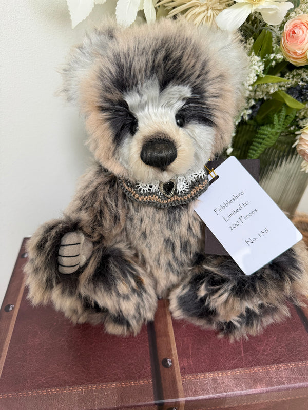 Pebbleshire Isabelle Collection Limited Edition Teddy Bear No 138