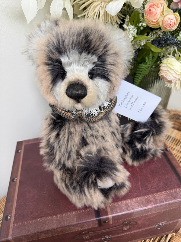 Pebbleshire Isabelle Collection Limited Edition Teddy Bear No 138
