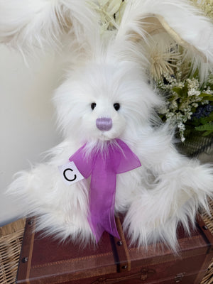 Nikini Charlie Bears Plush Collection Bunny Rabbit