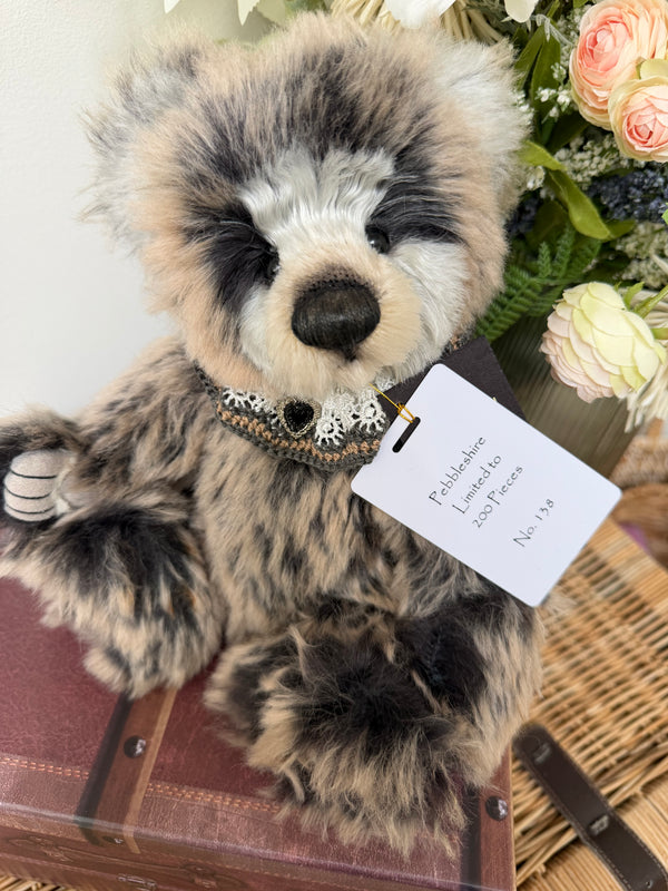 Pebbleshire Isabelle Collection Limited Edition Teddy Bear No 138