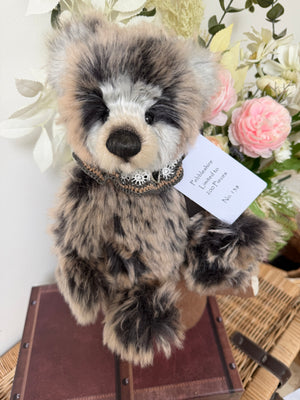 Pebbleshire Isabelle Collection Limited Edition Teddy Bear No 138