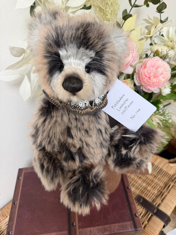 Pebbleshire Isabelle Collection Limited Edition Teddy Bear No 138