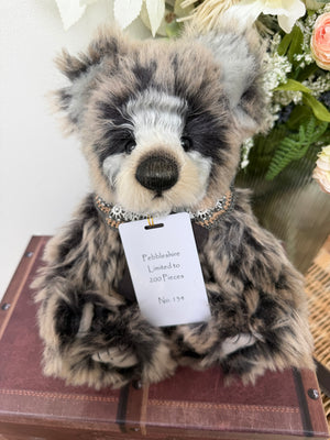 Pebbleshire Isabelle Collection Limited Edition Teddy Bear No 134
