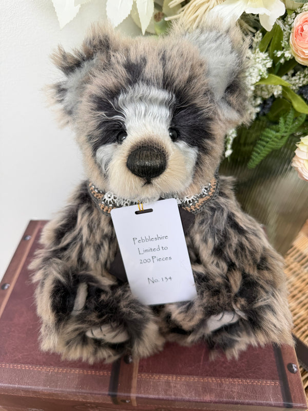 Pebbleshire Isabelle Collection Limited Edition Teddy Bear No 134