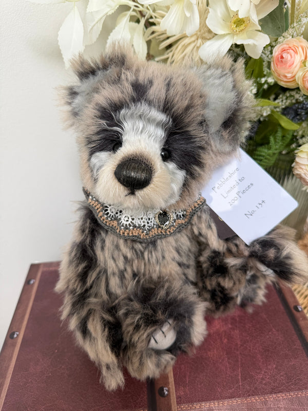 Pebbleshire Isabelle Collection Limited Edition Teddy Bear No 134